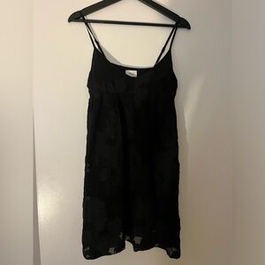 Aritzia Wilfred Lover Mini Dress